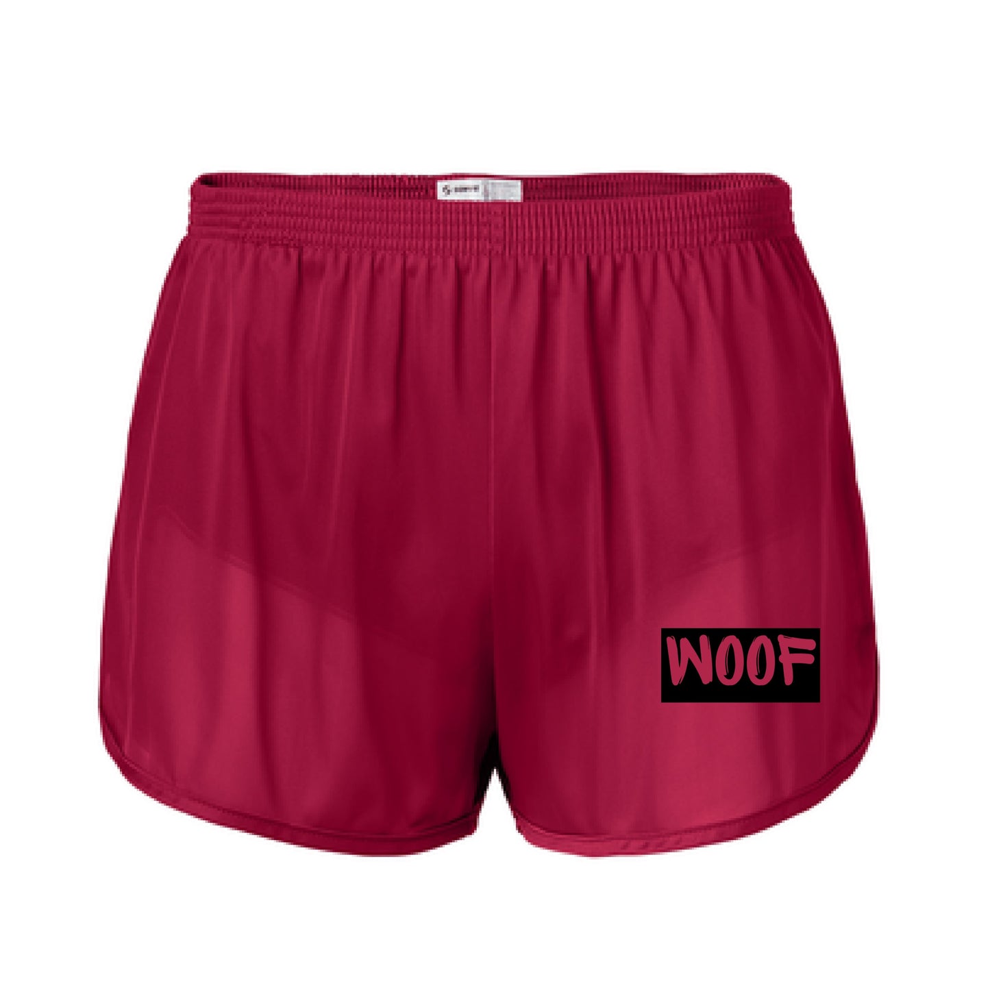 Cake Shorts - Red