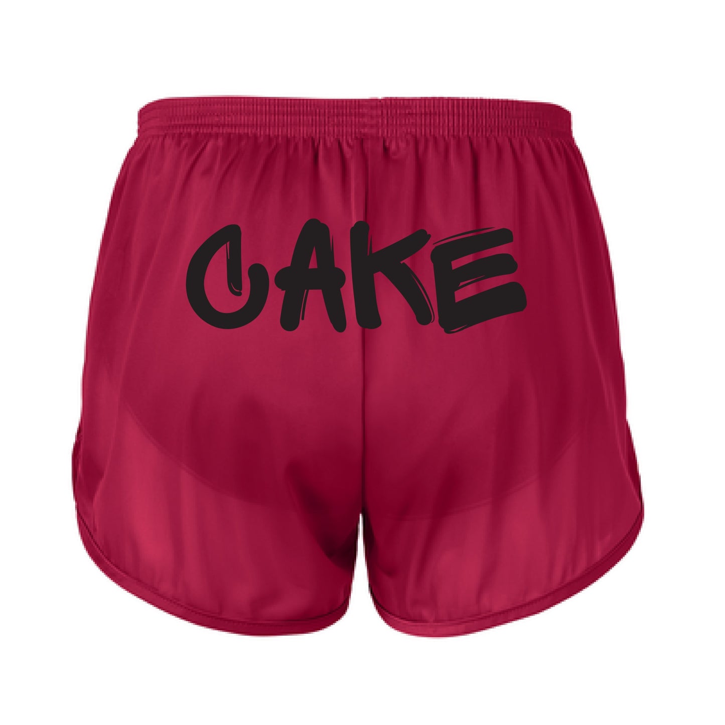 Cake Shorts - Red