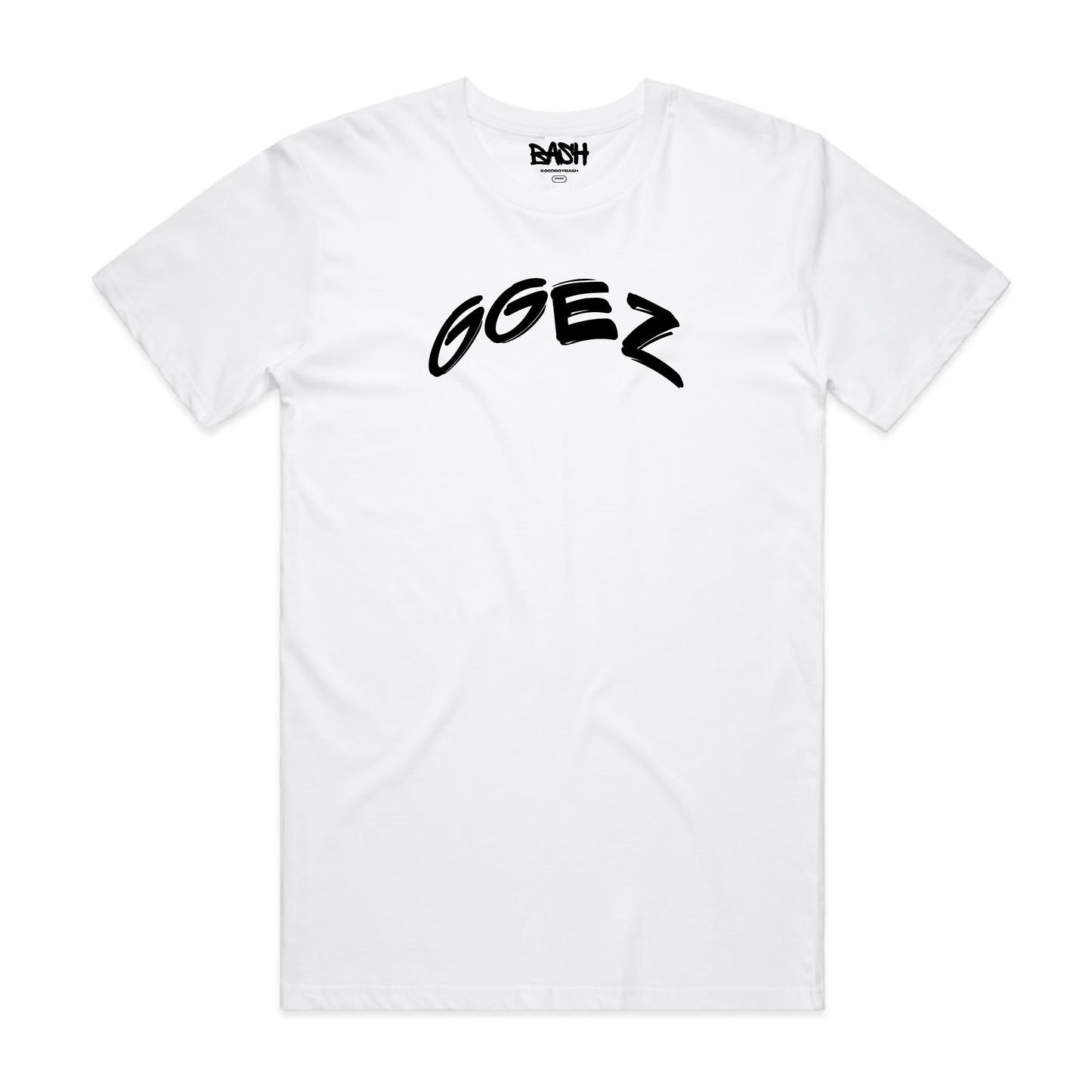 GGEZ Tee - White