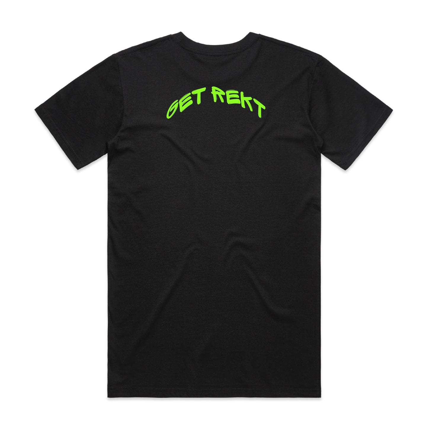 GGEZ Tee - Black & Green