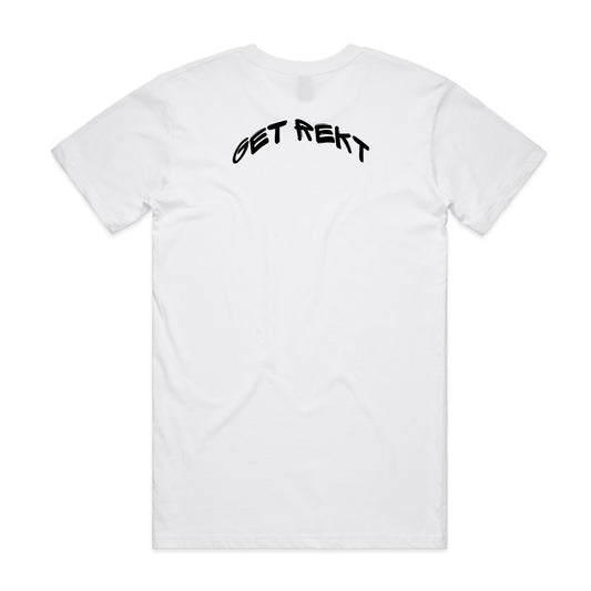 GGEZ Tee - White