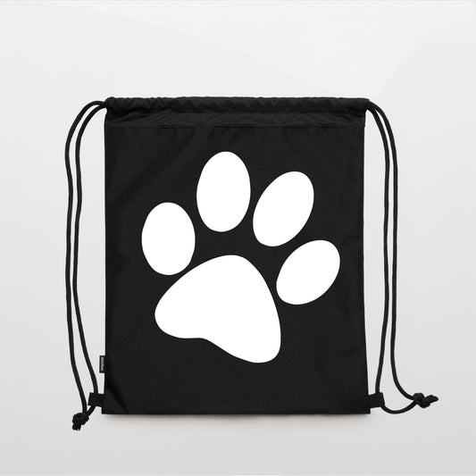 Gear Bag - White Paw