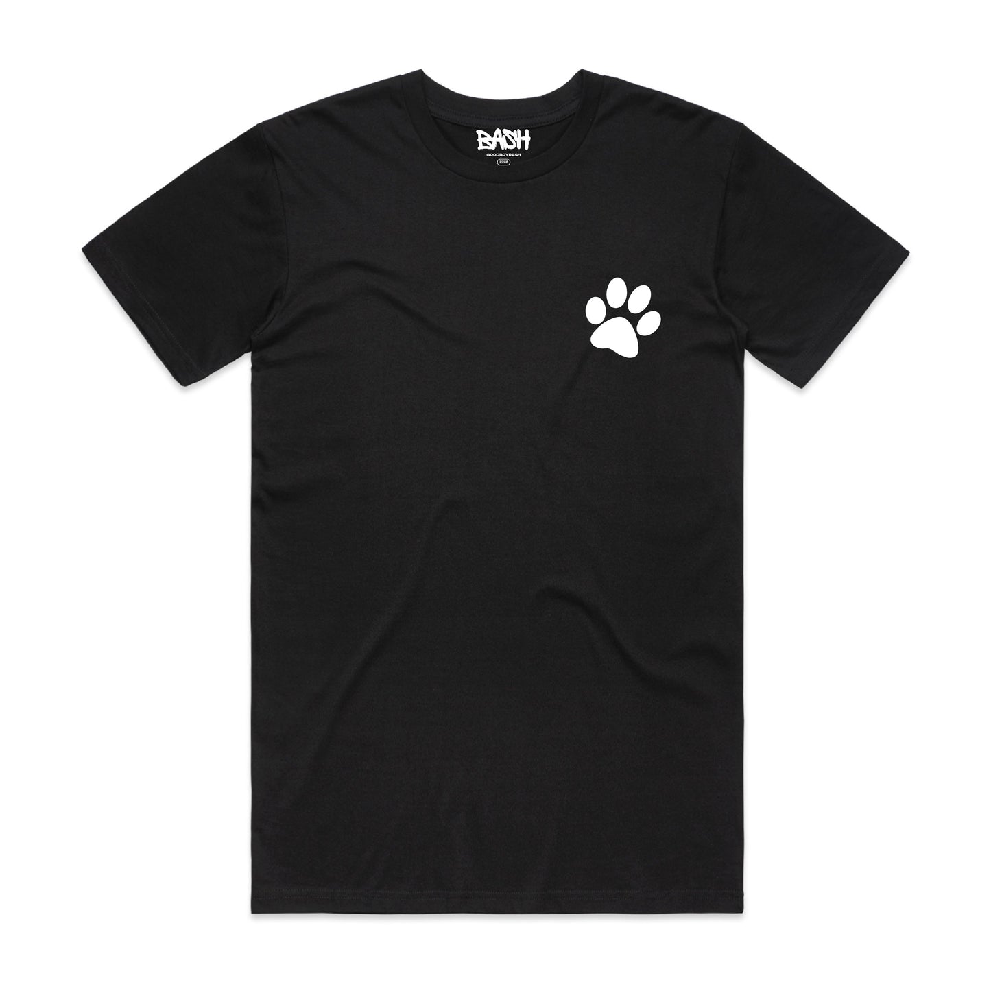 Just Dog Tee - Black