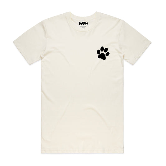 Just Dog Tee - White