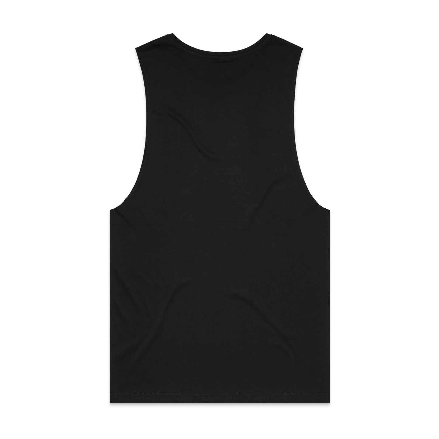 Triple Bone Tank - Black & White