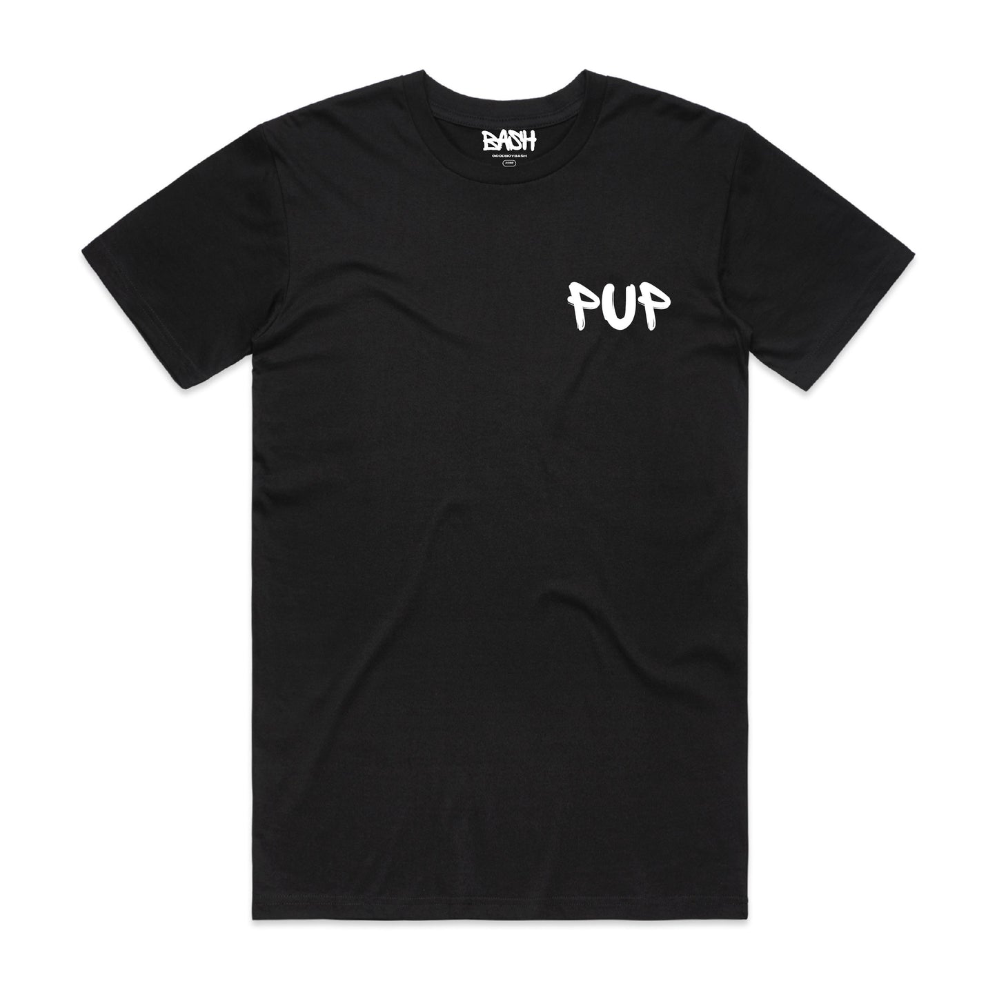 Pup Tee - Black