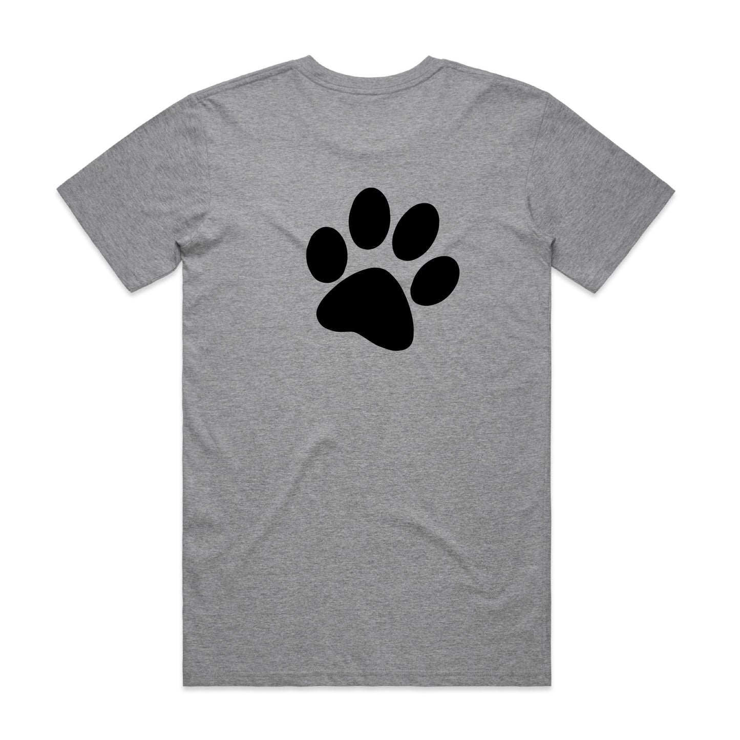 Pup Tee - Grey