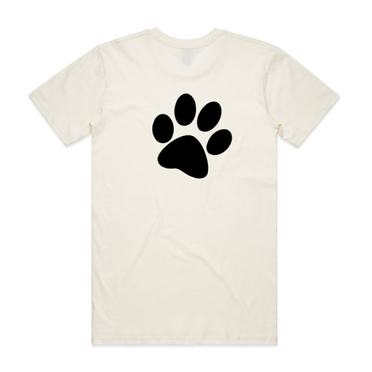 Pup Tee - White