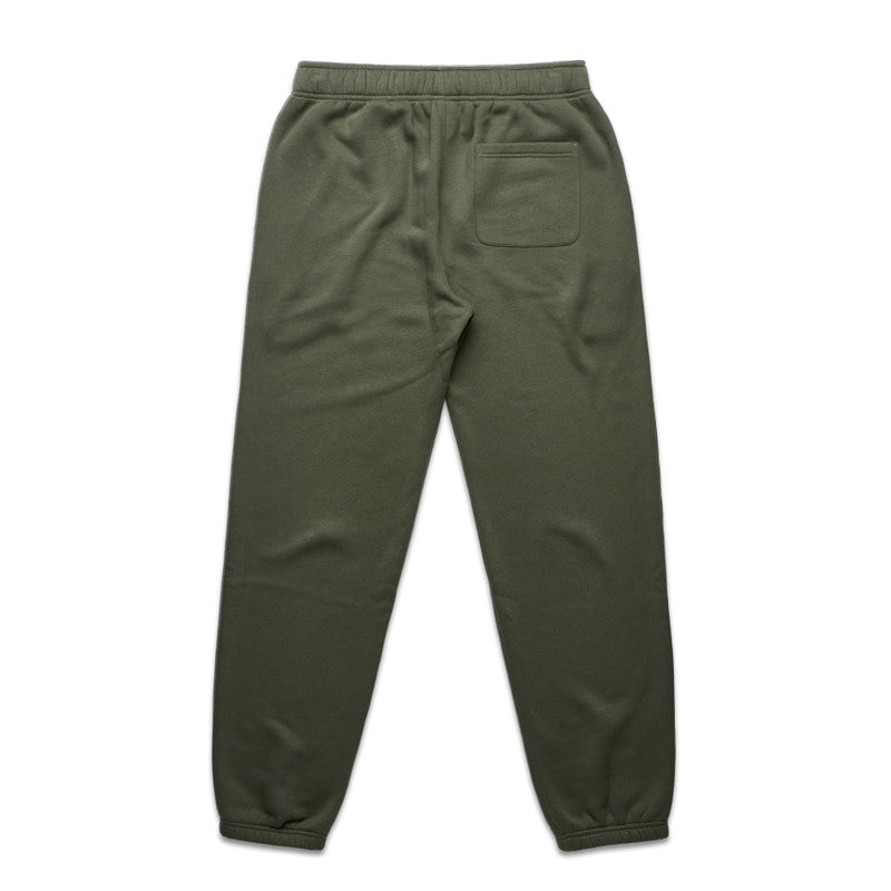 Paw Relaxed Sweatpants - Cypress & Green