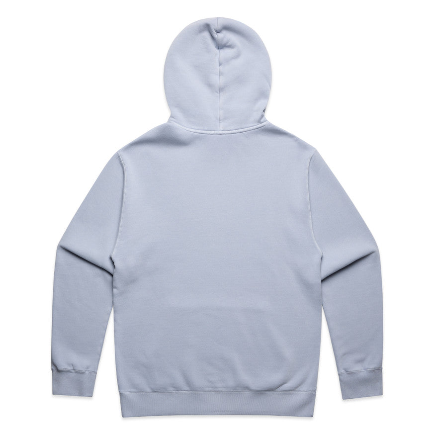 Riv Raf Ruv Relaxed Hoodie - Faded Blue