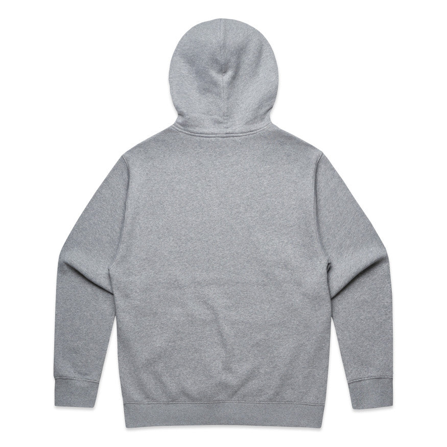 Good Boys Only x Bash Relaxed Hoodie - Grey & Black