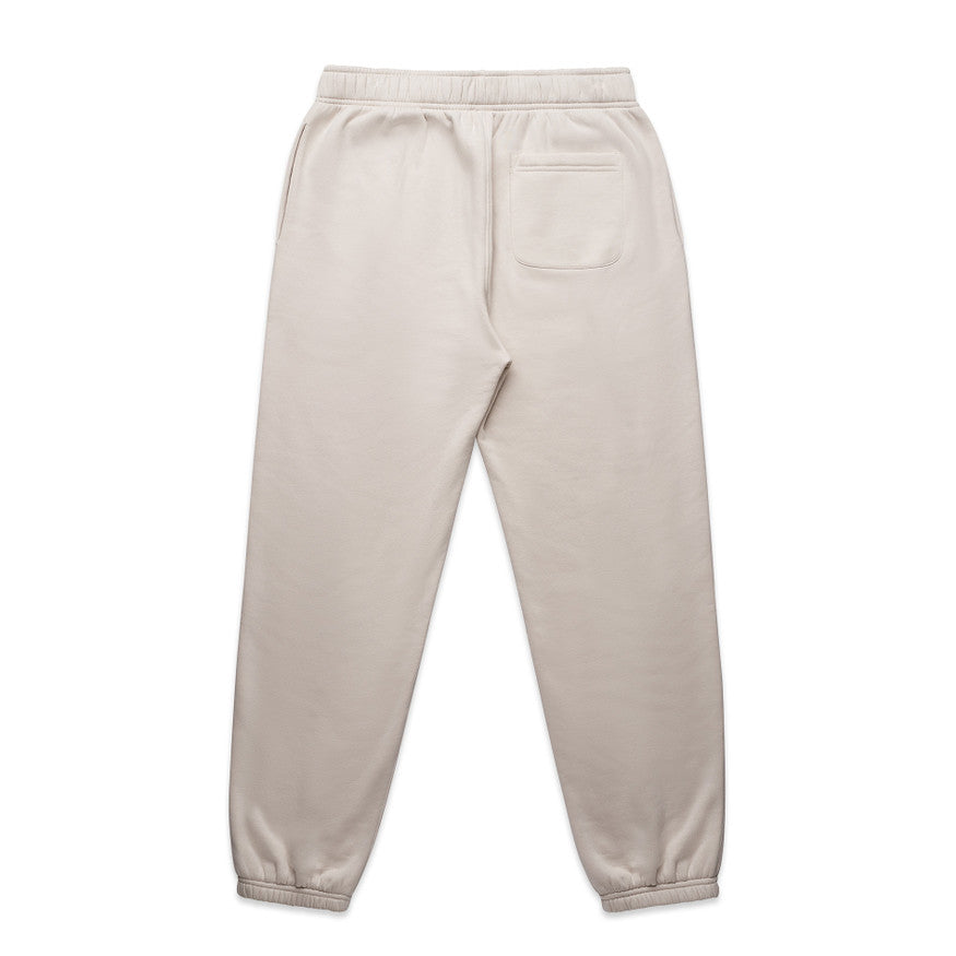 Paw Relaxed Sweatpants - Bone & White