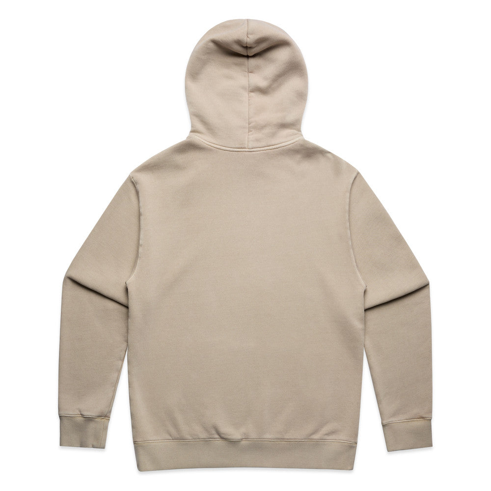 Riv Raf Ruv Relaxed Hoodie - Bone & Black