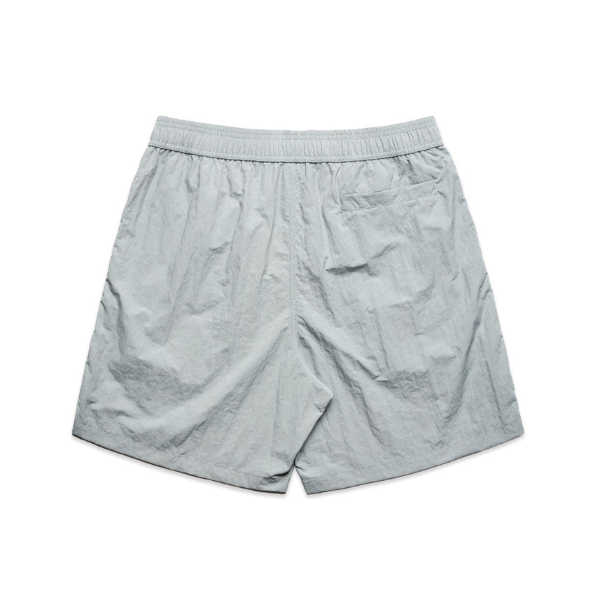 Paw Simple Shorts - Smoke & Black